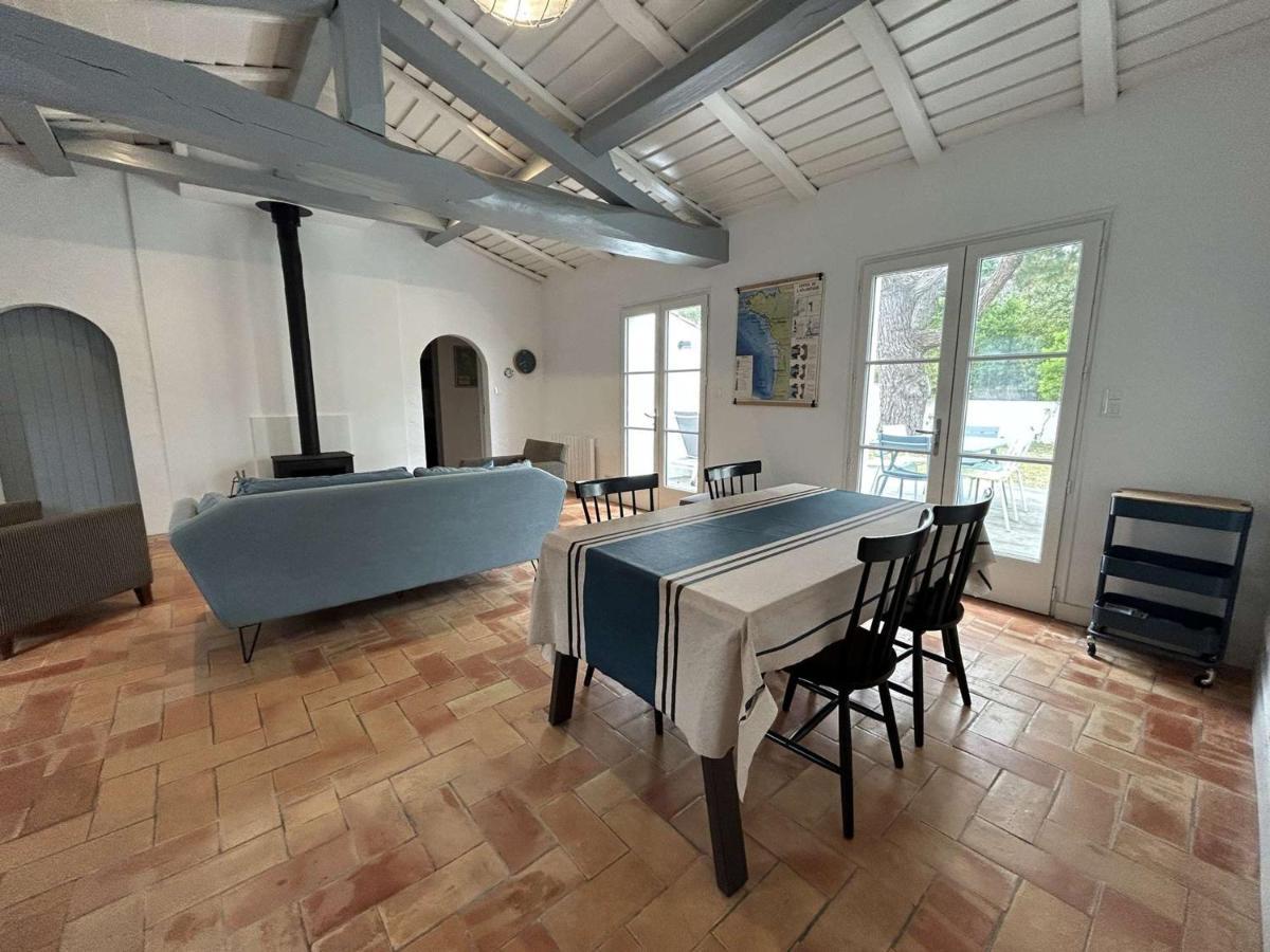 Maison Renovee 2 Chambres Proche Plage Avec Jardin Clos Et Terrasse - Noirmoutier-En-L'Ile - Fr-1-224B-103 Ngoại thất bức ảnh