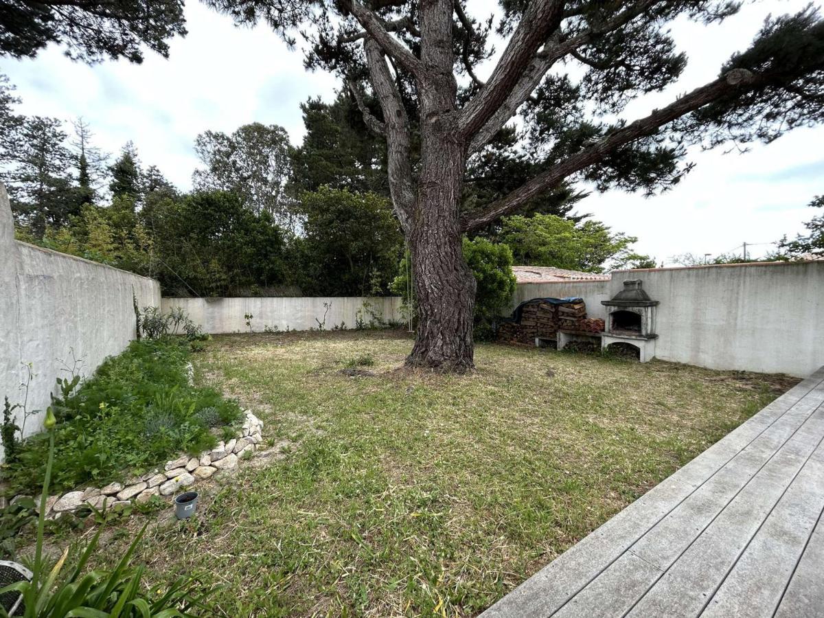 Maison Renovee 2 Chambres Proche Plage Avec Jardin Clos Et Terrasse - Noirmoutier-En-L'Ile - Fr-1-224B-103 Ngoại thất bức ảnh